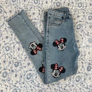 Minnie Mouse Jeans 💖